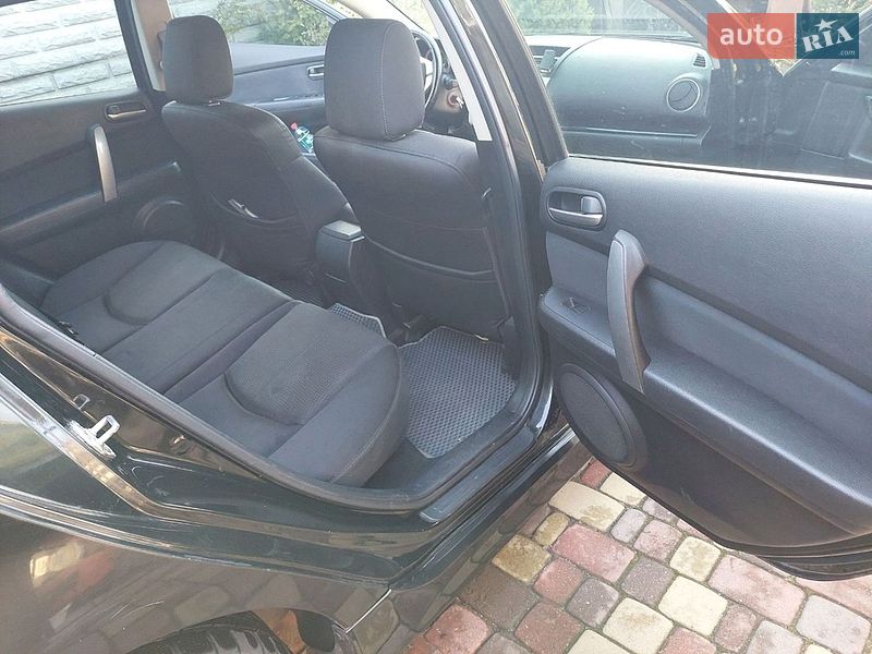 Універсал Mazda 6 2008 в Запоріжжі