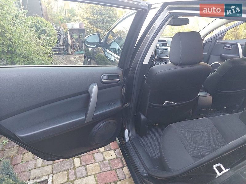 Універсал Mazda 6 2008 в Запоріжжі