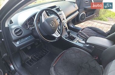 Універсал Mazda 6 2008 в Запоріжжі