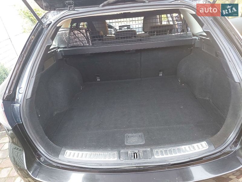 Універсал Mazda 6 2008 в Запоріжжі