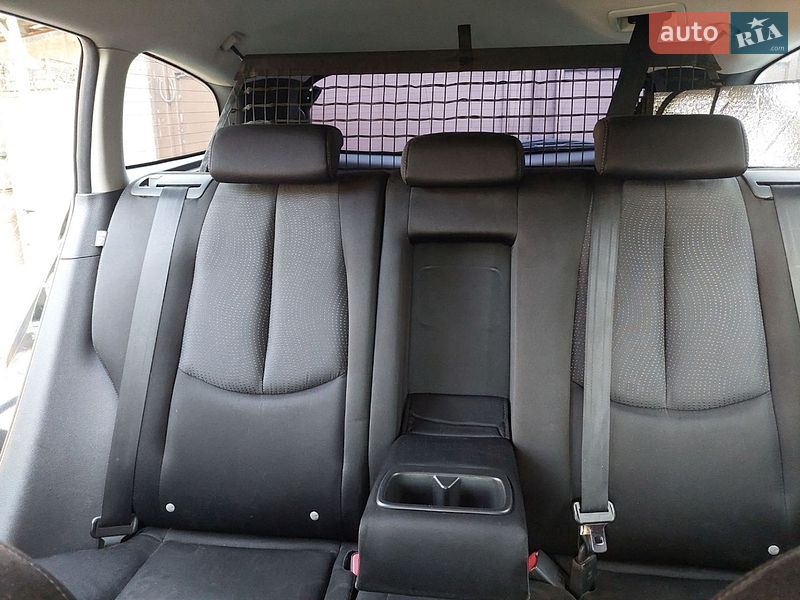 Універсал Mazda 6 2008 в Запоріжжі
