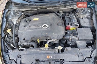 Універсал Mazda 6 2008 в Запоріжжі