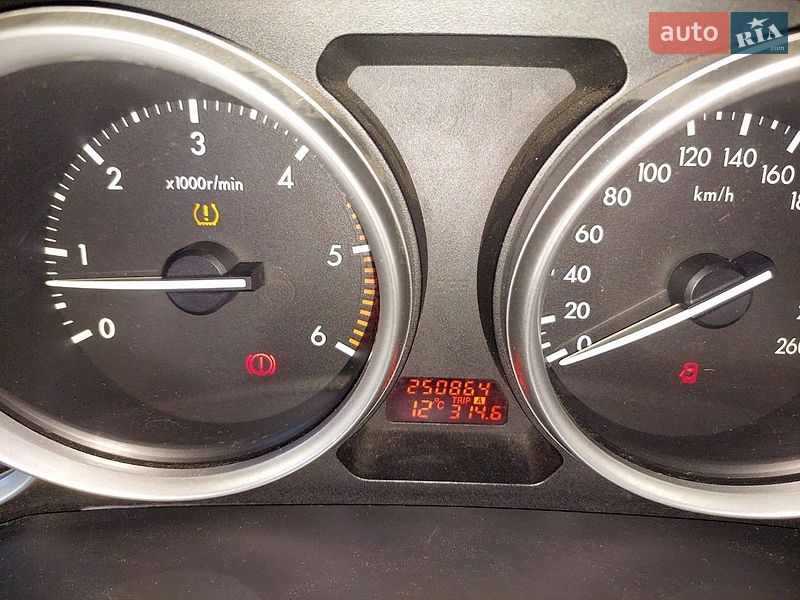 Універсал Mazda 6 2008 в Запоріжжі