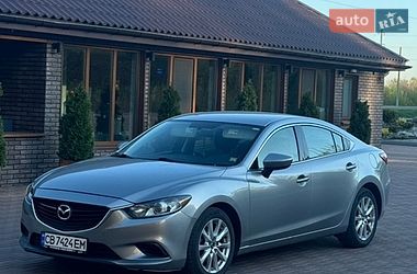Mazda 6  2014