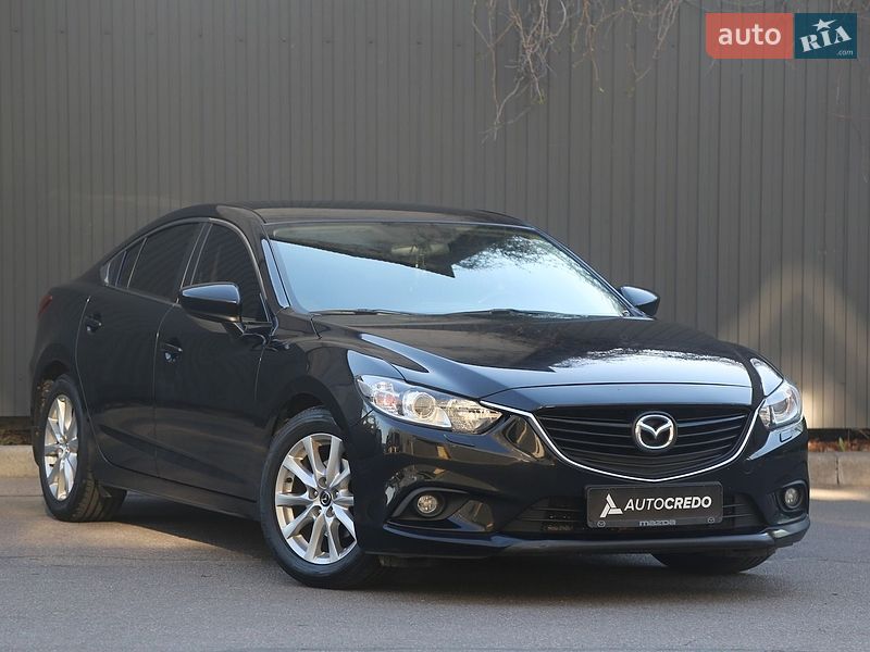 Mazda 6 2013 Mazda 6 2013
