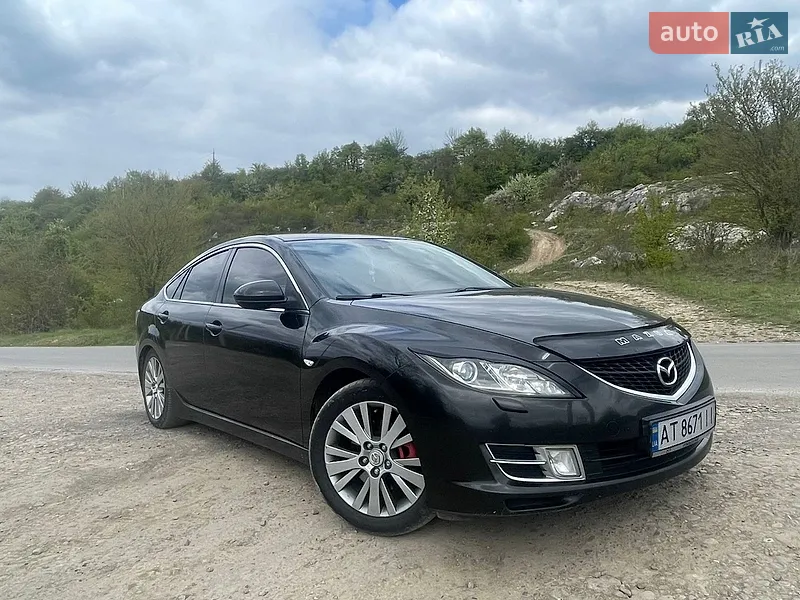Mazda 6 2008