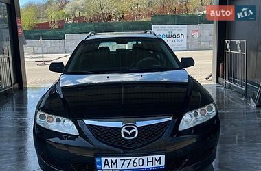 Mazda 6  2004