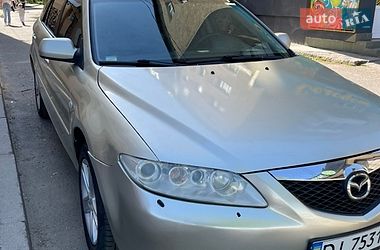 Mazda 6  2002