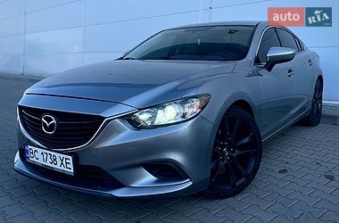 Mazda 6  2014
