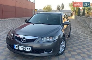 Mazda 6  2007
