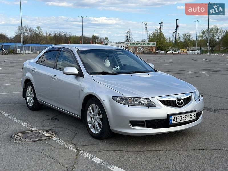Mazda 6 2006 Mazda 6 2006