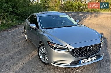 Mazda 6  2018