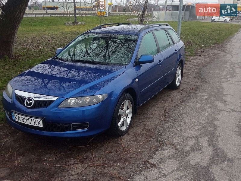 Mazda 6 2005