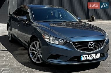 Mazda 6  2012