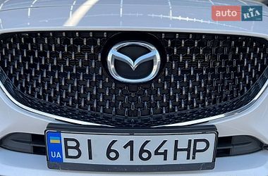 Mazda 6  2019