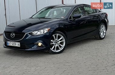 Mazda 6  2015