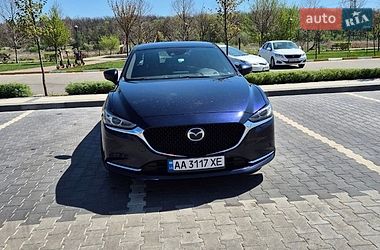 Mazda 6 2018