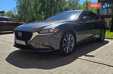 Mazda 6  2018