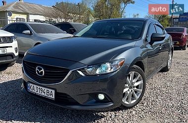 Mazda 6  2014