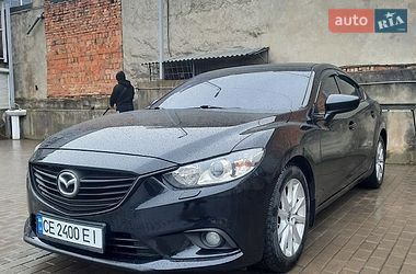 Mazda 6  2014