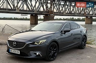 Mazda 6  2016