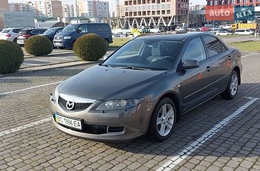 Mazda 6  2007