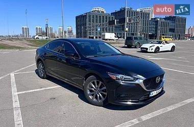 Mazda 6  2019