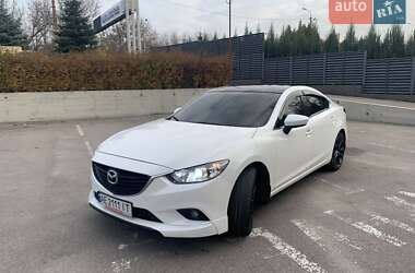 Mazda 6  2016