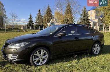 Mazda 6  2008