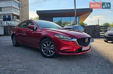 Mazda 6  2021