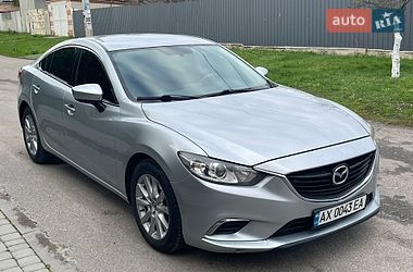 Mazda 6  2017