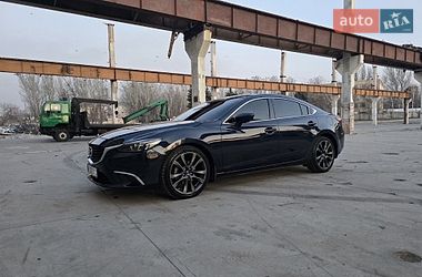 Mazda 6  2016