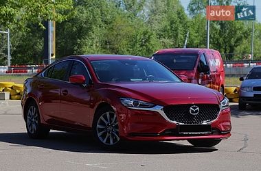Mazda 6  2021