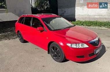 Mazda 6  2002