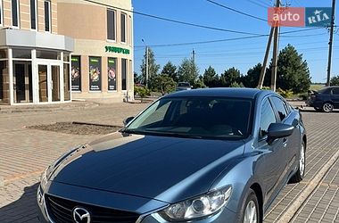 Mazda 6  2014