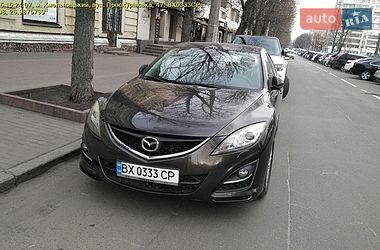 Mazda 6  2012