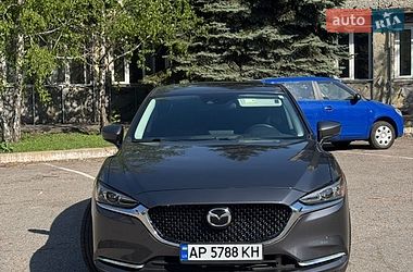 Mazda 6  2020