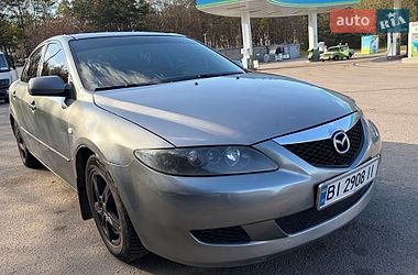 Mazda 6  2003