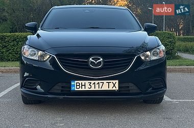 Mazda 6  2017