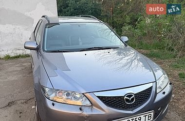 Mazda 6  2004