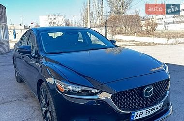 Mazda 6  2021