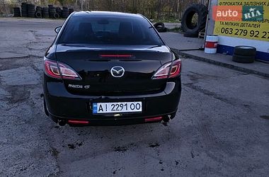 Mazda 6  2008