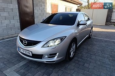 Mazda 6  2008