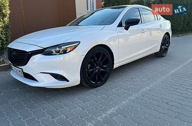 Mazda 6  2015