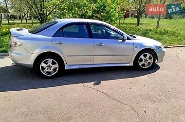 Mazda 6  2004