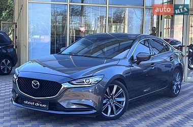 Mazda 6  2018