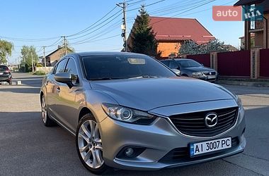 Mazda 6  2013