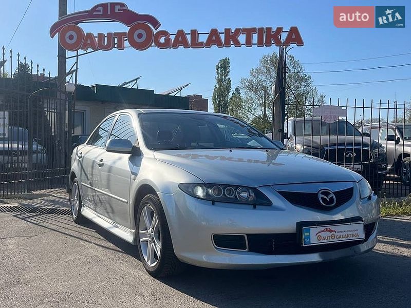 Mazda 6 2007 Mazda 6 2007
