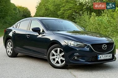 Mazda 6  2014