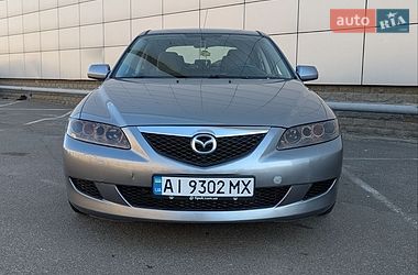 Mazda 6  2003